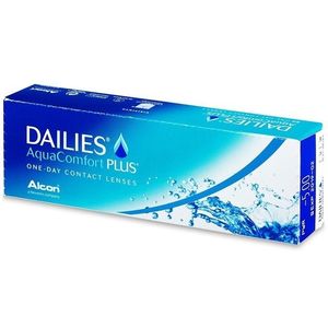 Alcon Dailies AquaComfort Plus (30 db lencse) kép