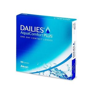 Alcon Dailies AquaComfort Plus (90 db lencse) kép