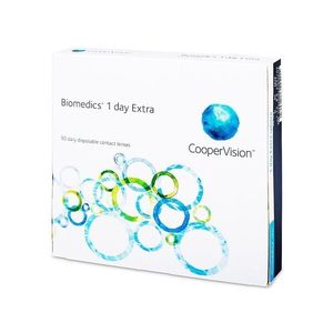 CooperVision Biomedics 1 Day Extra (90 db lencse) kép