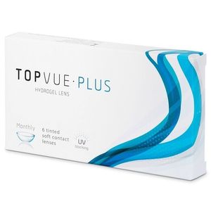 TopVue TopVue Monthly Plus (6 db lencse) kép