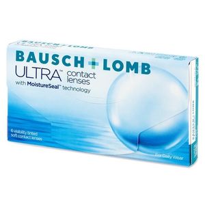 Bausch & Lomb ULTRA (6 lencse) kép