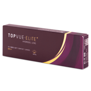 TopVue TopVue Elite+ (10 db lencse) kép