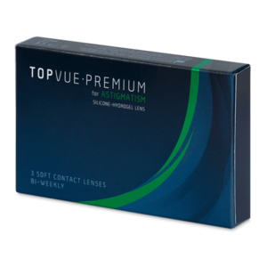 TopVue TopVue Premium for Astigmatism (3 db lencse) kép