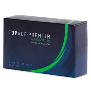 TopVue TopVue Premium for Astigmatism (6 db lencse) kép