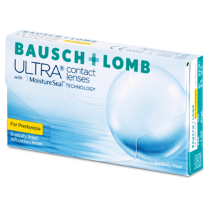 Bausch Lomb ULTRA for Presbyopia (6 db lencse) kép