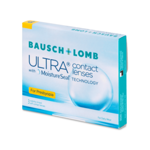 Bausch Lomb ULTRA for Presbyopia (3 db lencse) kép