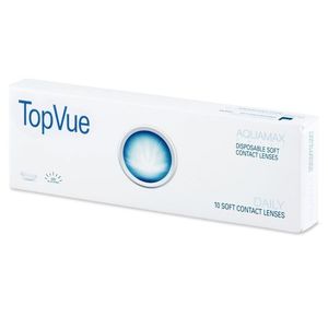 TopVue TopVue Daily (10 db lencse) - Forradalmian új, napi kontaktlencse kép