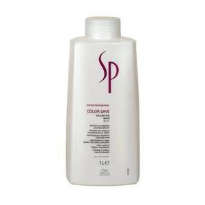 Sampon Festett Hajra - Wella SP Color Save Shampoo 1000 ml kép