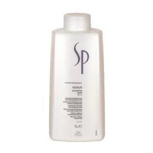 Javító Sampon Sérült Hajra - Wella SP Repair Shampoo 1000 ml kép