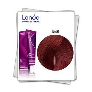 Tartós hajfesték - Londa Professional árnyalat 6/45 Réz-vörös sötétszőke kép