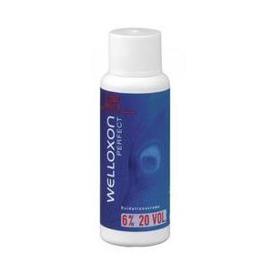 Oxidálószer 6 % - Wella Professionals Welloxon Perfect 6% 20 vol 60 ml kép