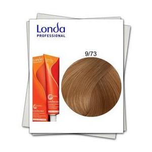 Demipermanens hajfesték - Londa Professional árnyalat 9/73 barna arany fényszőke kép