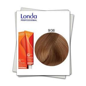 Demipermanens hajfesték - Londa Professional árnyalat 9/36 Fénylő szőke arany-violette kép