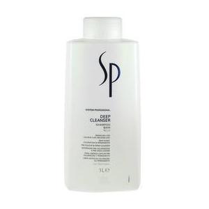 Sampon Kémiailag Kezelt Hajra - Wella SP Deep Cleanser Shampoo 1000 ml kép