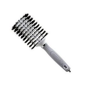 Hajformázó Kör Hajkefe - Olivia Garden Turbo Vent 100% Boar Hairbrush CITV – BR45 kép