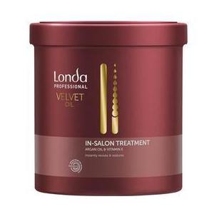 Argán olajos hajmaszk-kezelés - Londa Professional Velvet Oil Treatment 750 ml kép
