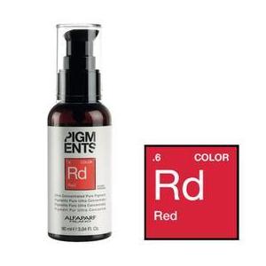 Vörös Pigment Koncentrátum - Alfaparf Milano Ultra Concentrated Pure Pigment RED 90 ml kép