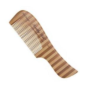 Bambusz Fésű - Olivia Garden Healthy Hair Comb HH-C2 kép