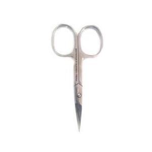 Körömbőr Olló - Prima Standard Cuticles Gilt Scissor Curved Blades kép