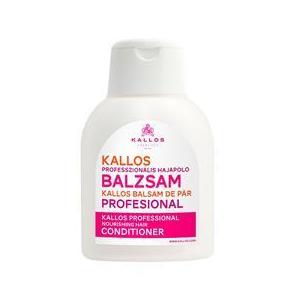 Balzsam Száraz Hajra - Kallos Professional Nourishing Hair Conditioner 500ml kép