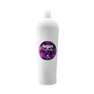 Argán Olajos Sampon Festett Hajra - Kallos Argan Colour Shampoo 1000ml kép