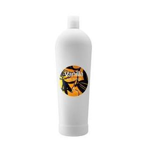 Vanília Sampon a Haj Csillogására - Kallos Vanilla Shine Shampoo 1000ml kép