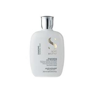 Fényesítő Sampon Normál Hajra - Alfaparf Milano Semi Di Lino Diamond Illuminating Low Shampoo, 250ml kép