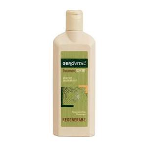 Regeneráló Sampon - Gerovital Tratament Expert Regenerating Shampoo, 250ml kép