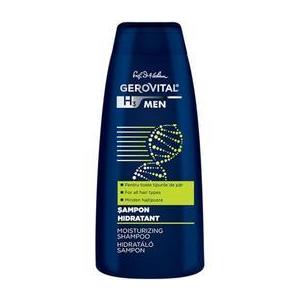 Sampon Gyakori Használatra - Gerovital Clean & Cool Shampoo for Frequent Use, 400ml kép