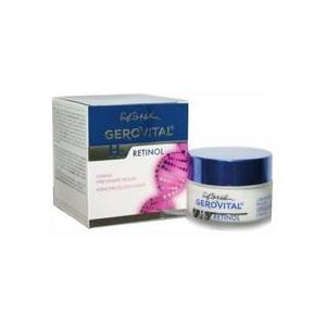 Ráncmegelőző Krém - Gerovital H3 Retinol Anti-Wrinkle Prevention Cream, 50ml kép