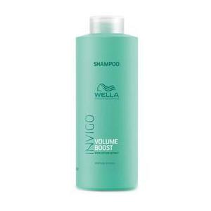Volumennövelő sampon - Wella Professionals Invigo Volume Boost Bodifying Shampoo, 1000ml kép