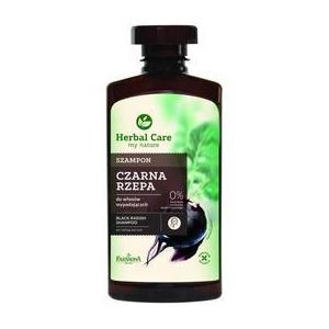 Hajhullás Elleni Sampon Fekete Retek Kivonattal - Farmona Herbal Care Black Radish Shampoo for Faling Out Hair, 330ml kép