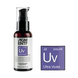 Ultra Lila Pigment Koncentrátum - Alfaparf Milano Ultra Concentrated Pure Pigment ULTRA VIOLET 90 ml kép