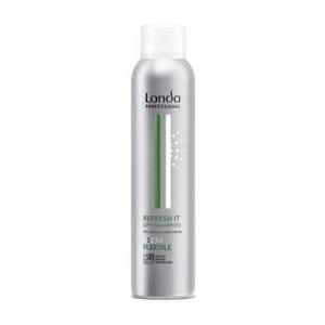 Száraz sampon - Londa Professional Refresh It Dry Shampoo, 180ml kép