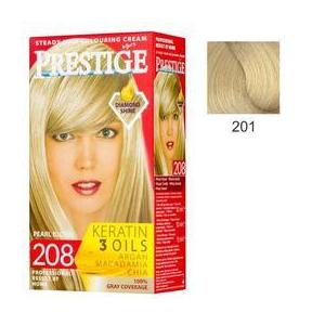 Hajfesték Rosa Impex Prestige, árnyalata 201 Very Light Blonde kép