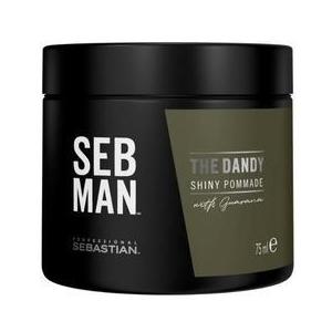 Hajkrém Férfiaknak - Sebastian Prefessional SEB Man The Dandy Pomade, 75 ml kép