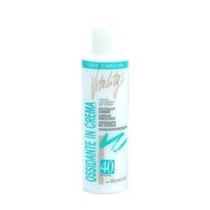 Oxidáló Krém - Vitality's Linea Capillare Cream Peroxide, 12% 40 vol, 250ml kép
