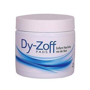 Hajfesték Tisztító Korongok - Barbicide Dy-Zoff Hair Color Stain Remover Pads 80 db. kép