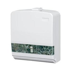 C és M Alakban Hajtogatott Papírnak Adagoló - Prima C and M Fold Towel Dispenser kép