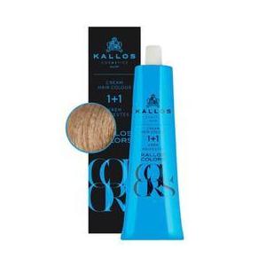 Permanens hajfesték - Kallos Colors Cream Hair Colour árnyalat 8N Világos szőke kép