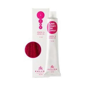 Permanens hajfesték Mixton - Pink - Kallos KJMN Cream Hair Colour árnyalat 0.65 Pink 100ml kép
