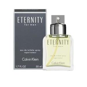 Parfümvíz/Eau de Toilette Calvin Klein Eternity, férfi, 50 ml kép