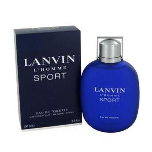 Férfi parfüm/Eau de Toilette Lanvin L'Homme Sport, 100ml kép