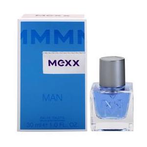 Férfi parfüm/Eau de Toilette Mexx Man, 30ml kép