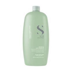 Tisztító Korpásodás Elleni Sampon - Alfaparf Milano Semi Di Lino Scalp Rebalance Purifying Low Shampoo, 1000ml kép