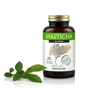 Masticha Masticha Active, 100 kapszula kép