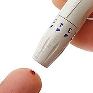 Ujjbegyszúró bármilyen vércukorszintmérőhöz (Dcont) kép