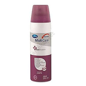 Olajos bőrvédő spray, Molicare Skin Professional, 200 ml kép