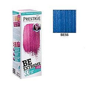 Féltartós Hajfesték Rosa Impex BeExtreme Prestige VIP's, árnyalat BE56 Ultra Blue, 100 ml kép