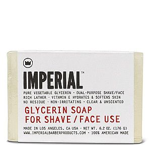 Imperial – Glicerines szappan (Borotválkozáshoz/Arca) kép